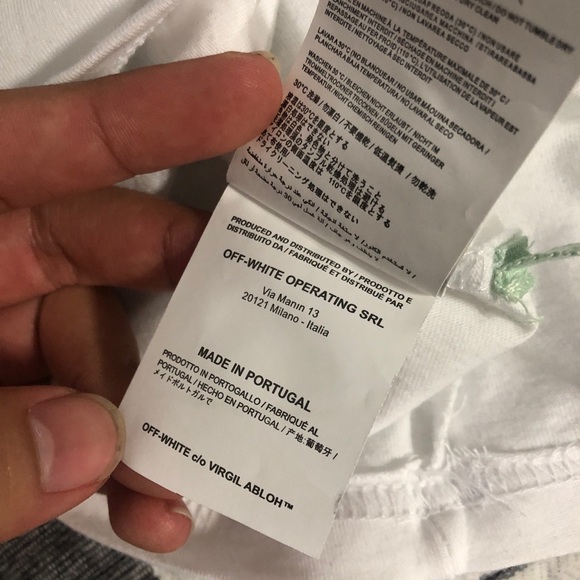 BUNDLE Guess Originals x Off-White KITH - Picture 5 of 6